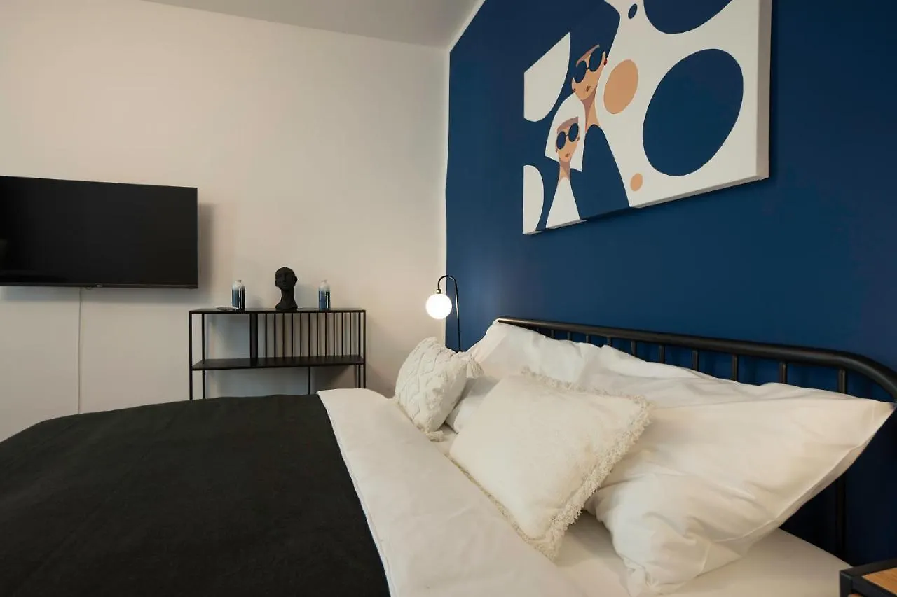 Modern Apartment With A Balcony Near Belvedere Vienna 0*,  Austria