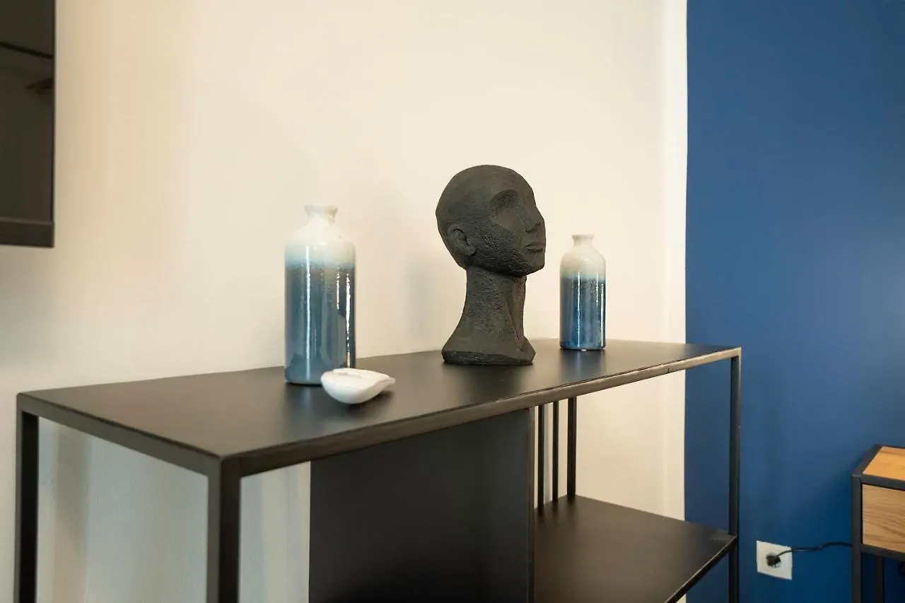 Modern Apartment With A Balcony Near Belvedere فيينا