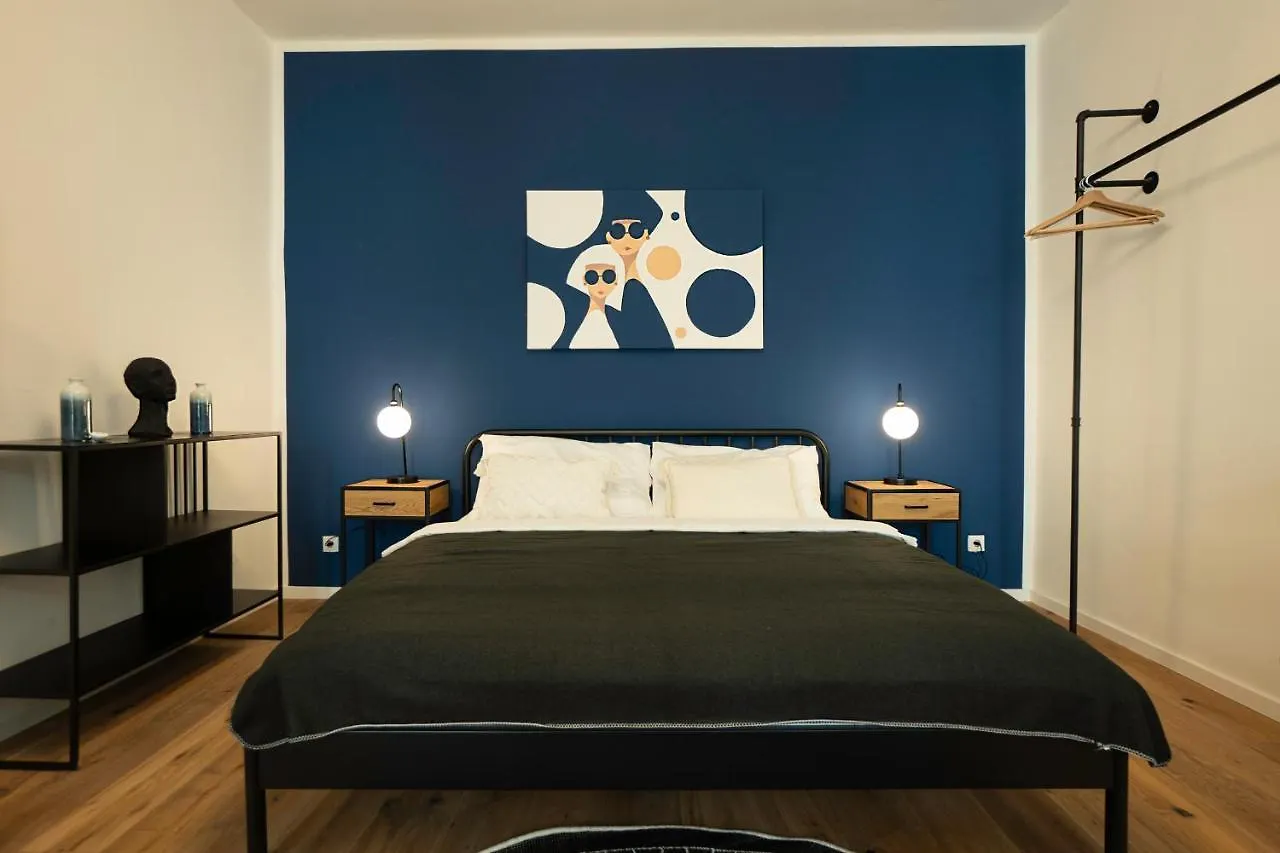 Modern Apartment With A Balcony Near Belvedere فيينا