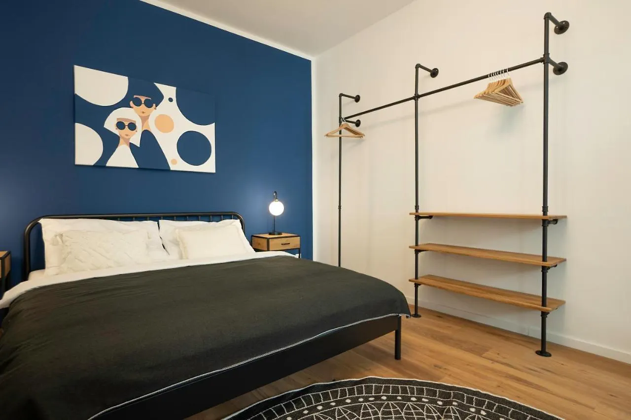 Modern Apartment With A Balcony Near Belvedere فيينا