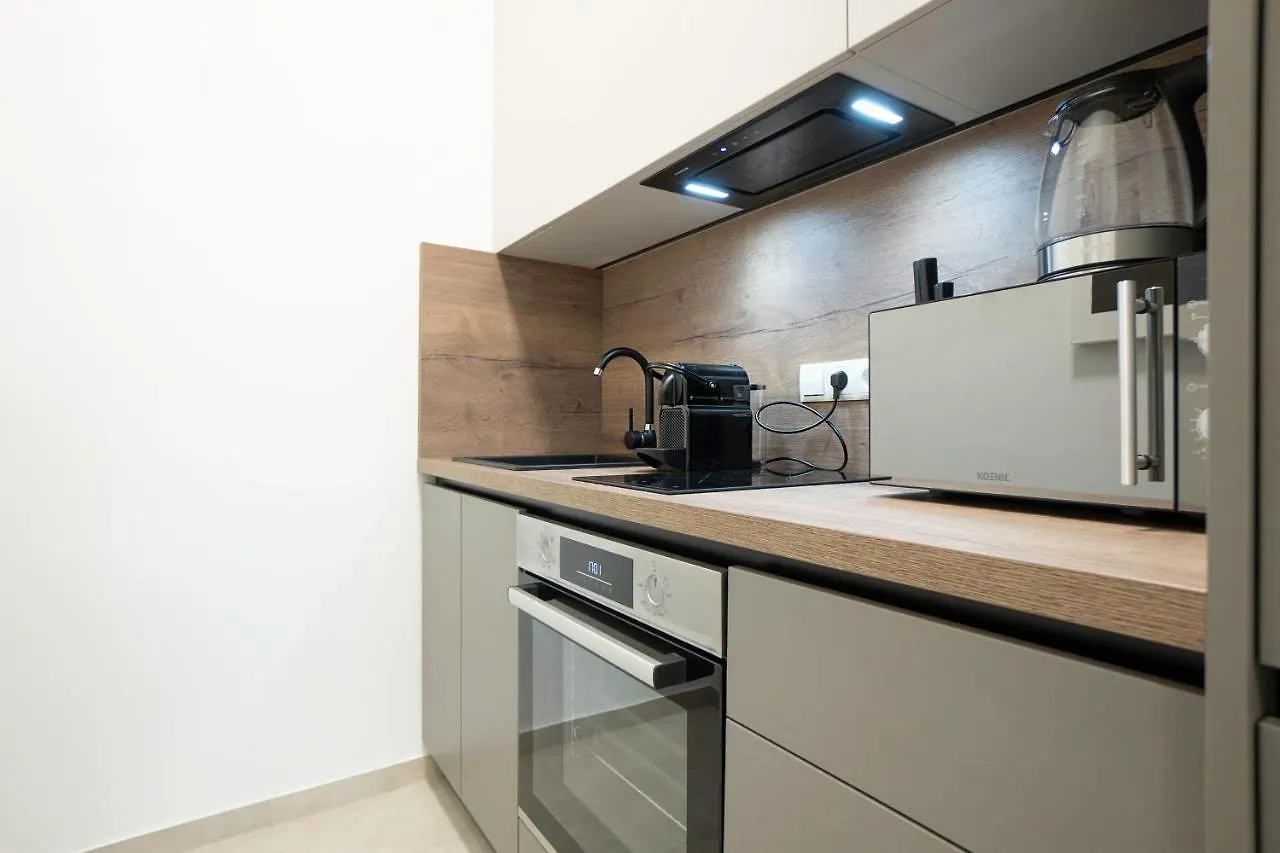 Modern Apartment With A Balcony Near Belvedere فيينا النمسا