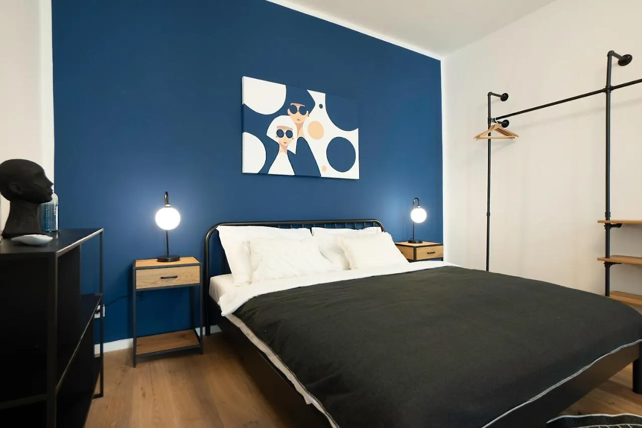 Modern Apartment With A Balcony Near Belvedere فيينا 0*,  النمسا