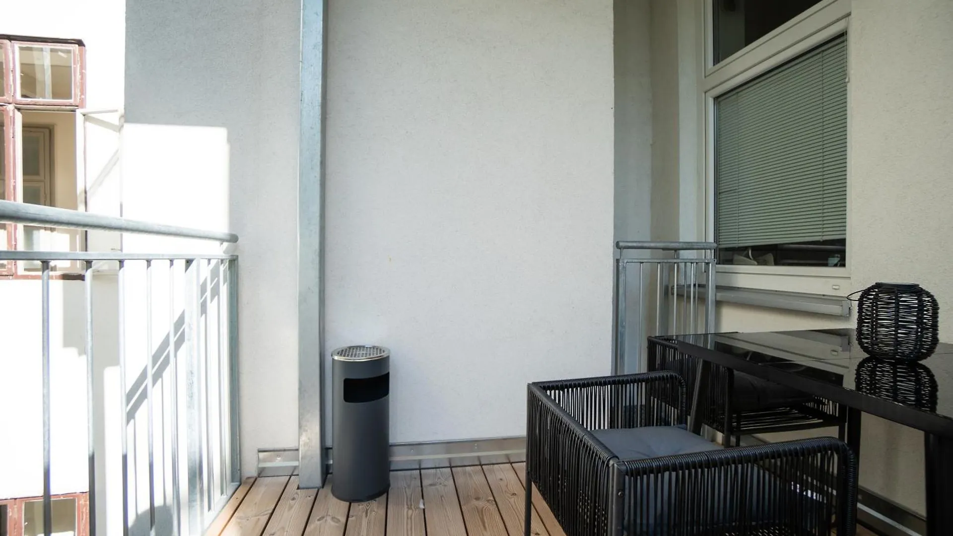 Modern Apartment With A Balcony Near Belvedere فيينا
